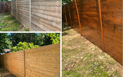 How to Restore an Old Fence Without Replacing It