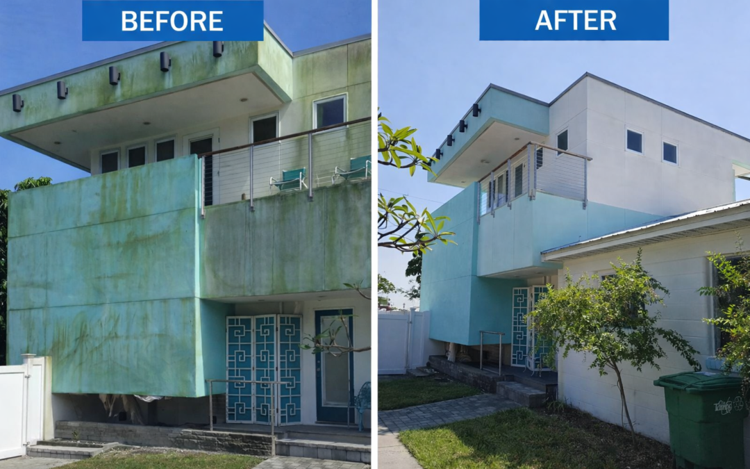 Can Power Washing Increase Your Home’s Value? (What Homeowners Should Know)
