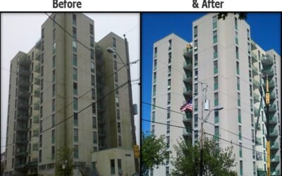 How Often Should Apartment Complexes Be Power Washed?