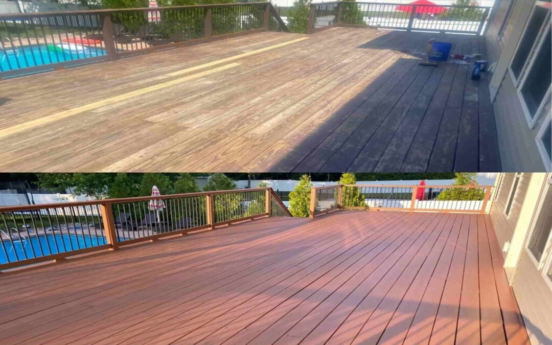 Does Pressure Washing Void Your Deck Warranty? (What Homeowners Must Know)